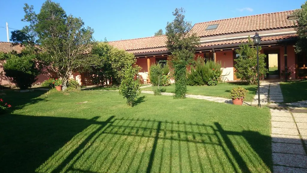 La Corte Dei Rei Aparthotel Castiadas Italia