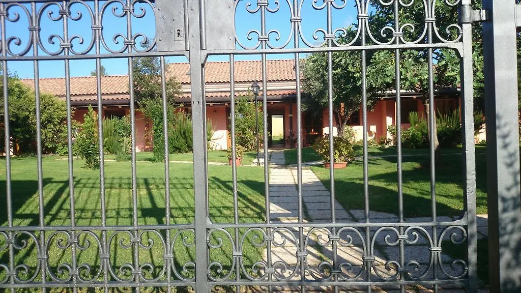 La Corte Dei Rei Aparthotel Castiadas